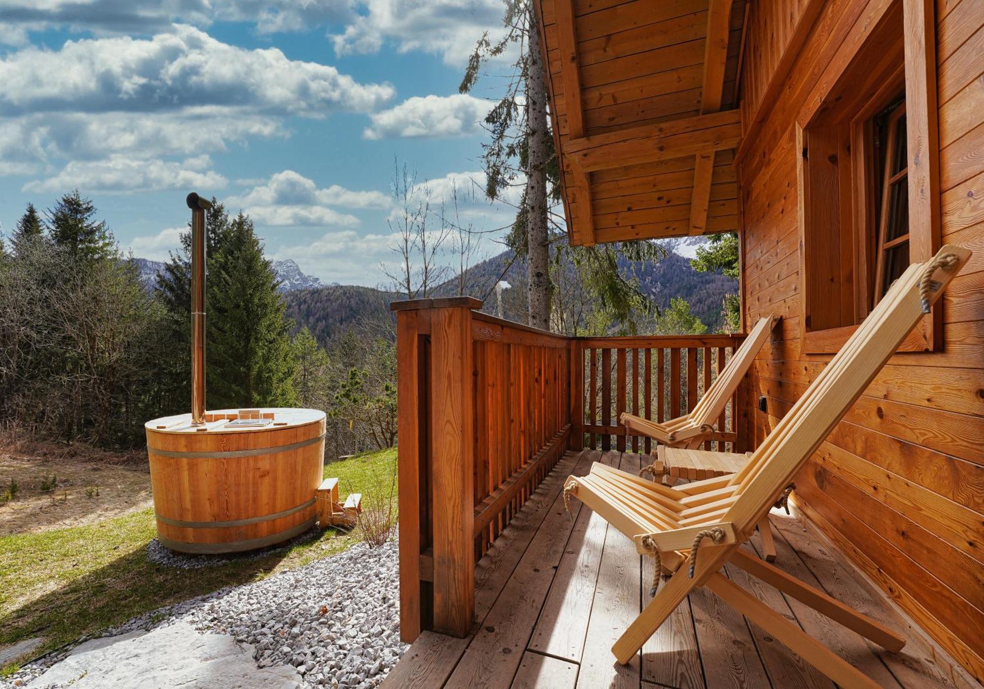 Alpine Retreat Apartments Surc Rateče Exterior foto
