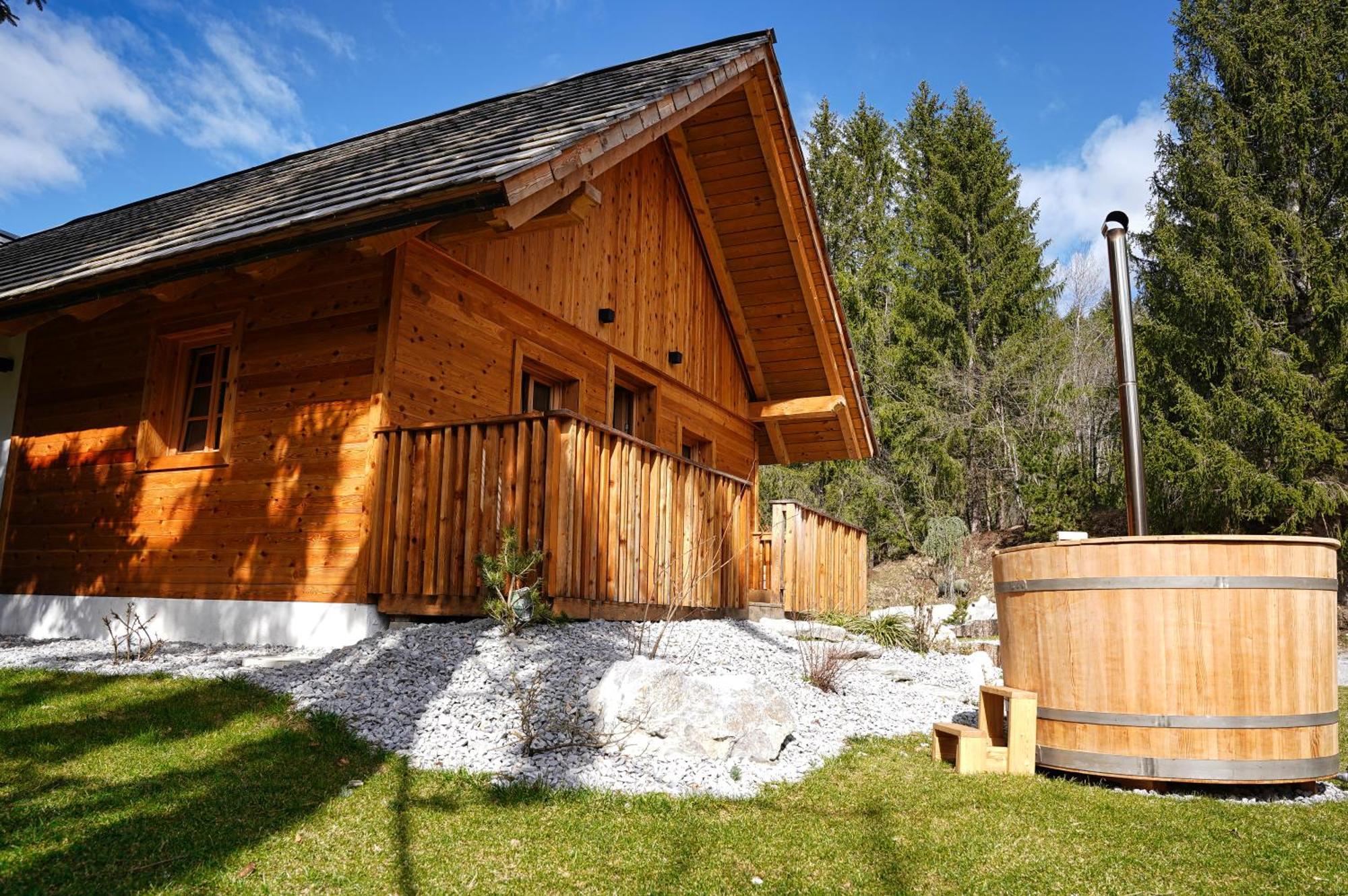 Alpine Retreat Apartments Surc Rateče Exterior foto