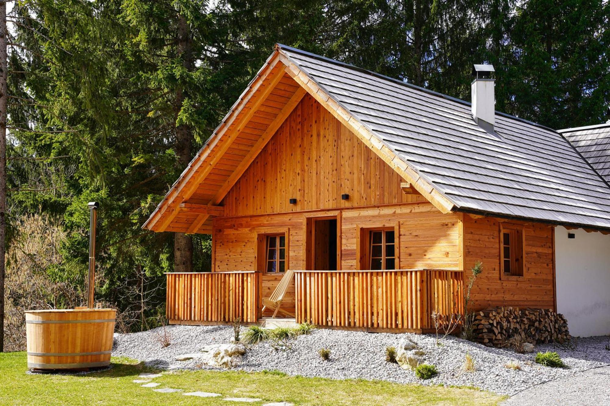 Alpine Retreat Apartments Surc Rateče Exterior foto