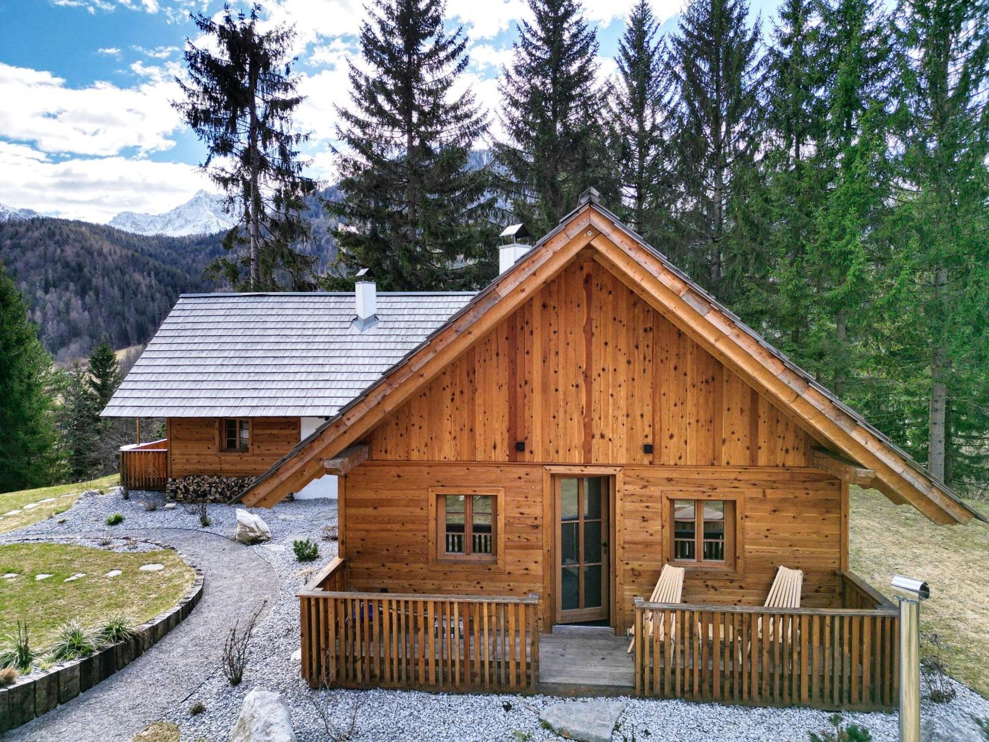 Alpine Retreat Apartments Surc Rateče Exterior foto